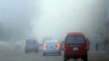 الشبورة تهيمن على طقس الإثنين في مصر وتحذر الأرصاد من تداعياتها على الطرق